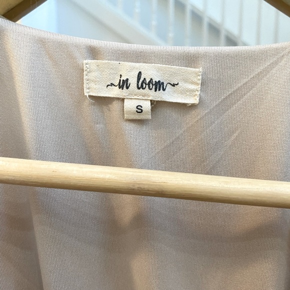 In Loom Wrap Dress - Picture 5 of 10